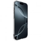 IMAK TPU Deksel for iPhone 17 Air Gjennomsiktig thumbnail