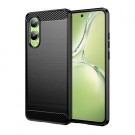 Tech-Flex TPU Deksel karbonfiber OnePlus Nord CE4 Lite 5G svart thumbnail