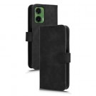Lommebok deksel for Motorola Moto G35 5G svart thumbnail