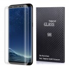 Lux herdet glass skjermbeskytter heldekkende Buet Galaxy S8 Plus thumbnail