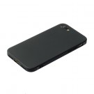 Tech-Flex TPU deksel for iPhone 7/8/SE (2020/2022) svart thumbnail