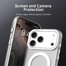 Tech-Flex TPU Deksel iPhone 17 Pro MagSafe hvit thumbnail