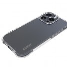 ENKAY Hat-Prince Støtsikkert TPU Deksel for iPhone 16 Pro Gjennomsiktig thumbnail