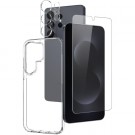 Northjo 3-i-1 Beskyttelsessett til Samsung Galaxy S26 Ultra 5G thumbnail