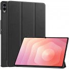 Deksel Tri-Fold Smart til Samsung Galaxy Tab S11 Ultra svart thumbnail
