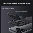 Nillkin CamShield Pro deksel for iPhone 17 Pro Max svart thumbnail