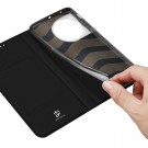 Dux Ducis Skin Pro Series Flip deksel OnePlus 11 5G svart thumbnail