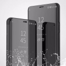 Lux Mirror View Flip deksel Samsung Galaxy Note 9 svart thumbnail