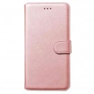 Lommebok deksel for Samsung Galaxy A40 Roségull thumbnail