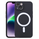 Tech-Flex TPU Deksel for iPhone 15 Plus med MagSafe svart thumbnail