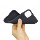 Tech-Flex TPU Deksel til iPhone 11 Pro Max svart thumbnail