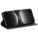 Azns Lommebok deksel for Samsung Galaxy S25 5G svart thumbnail
