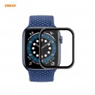 Enkay Hat-Prince herdet glass Apple Watch Series SE/6/5/4 - 40mm svart thumbnail