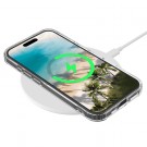 Tech-Flex TPU Deksel for iPhone 16 MagSafe Gjennomsiktig thumbnail