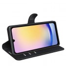 Lommebok deksel for Samsung Galaxy A26 5G svart thumbnail