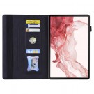 Deksel til Samsung Galaxy Tab S11 Ultra - Svart thumbnail