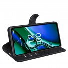 Lommebok deksel for Nokia G42 5G svart thumbnail