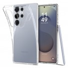 Spigen TPU deksel Samsung Galaxy S25 Ultra 5G Liquid Crystal Clear thumbnail