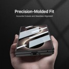 GKK heldekkende deksel med penn til Samsung Galaxy Z Fold 8 - Svart thumbnail