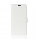Lommebok deksel for HTC U11 Life hvit thumbnail