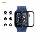 Enkay Hat-Prince herdet glass Apple Watch Series SE/6/5/4 - 44mm svart thumbnail