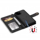 Lommebok deksel 2-i-1 iPhone 11 Pro svart thumbnail