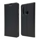 Tech-Flex Flip deksel for Samsung Galaxy A9 (2018) svart thumbnail