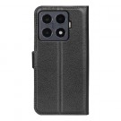 Lommebok deksel for Xiaomi 15T Pro 5G svart thumbnail