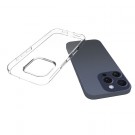 Tech-Flex TPU Deksel for iPhone 16 Pro Gjennomsiktig thumbnail