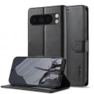 LC.IMEEKE Lommebok deksel for Google Pixel 10 / 10 Pro 5G svart thumbnail