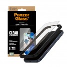 PanzerGlass Skjermbeskytter Ultra-Wide Fit EasyAligner iPhone 17 Pro thumbnail