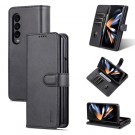 Azns Lommebok deksel for Samsung Galaxy Z Fold 3 svart thumbnail