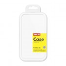 ENKAY Liquid TPU-deksel iPhone 13 Mini Svart thumbnail