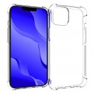 Tech-Flex TPU Støtsikkert Deksel for iPhone 14 Gjennomsiktig thumbnail