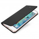 Dux Ducis Skin Pro Series Flip deksel iPhone 6 / 6S svart thumbnail