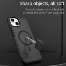 Redpepper Hybrid Deksel MagSafe iPhone 15 Plus svart thumbnail