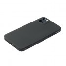Tech-Flex silikondeksel Deksel til iPhone 15 Pro svart thumbnail