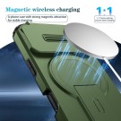 Tech-Flex Deksel Kickstand iPhone 18 Pro max MagSafe - Grønn thumbnail
