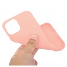 Tech-Flex silikondeksel til iPhone 15 Plus rosa thumbnail