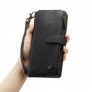 CaseMe multifunksjonell Lommebok deksel Samsung Galaxy Note 20 svart thumbnail