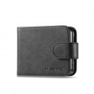 LC.IMEEKE Lommebok deksel for Samsung Galaxy Z Flip 6 5G svart thumbnail