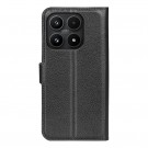 Lommebok deksel for Xiaomi 17 5G svart thumbnail