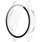 Samsung Galaxy Watch 7 TPU-deksel med Skjermbeskytter 40mm - Gjennomsiktig thumbnail