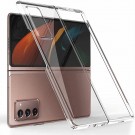 Tech-Flex TPU Deksel for Samsung Galaxy Z Fold 3 Gjennomsiktig thumbnail