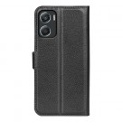 Lommebok deksel for Motorola Moto G06 Power svart thumbnail