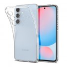 Spigen TPU deksel Samsung Galaxy S24 FE 5G Liquid Crystal Clear thumbnail