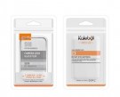 Kalebol kamerabeskyttelse Glass Metall til iPhone 18 Pro Max - Dark Cherry thumbnail