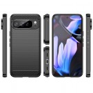 Tech-Flex TPU Deksel Carbon for Google Pixel 10 Pro XL 5G svart thumbnail