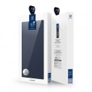 Dux Ducis Skin Pro Series Flip deksel Samsung Galaxy S25 Ultra 5G Mørk blå thumbnail