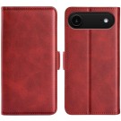 Lommebok deksel Premium for iPhone Air rød thumbnail